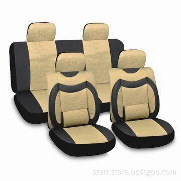 Seat Cover, Easy to Clean, Available in Gray